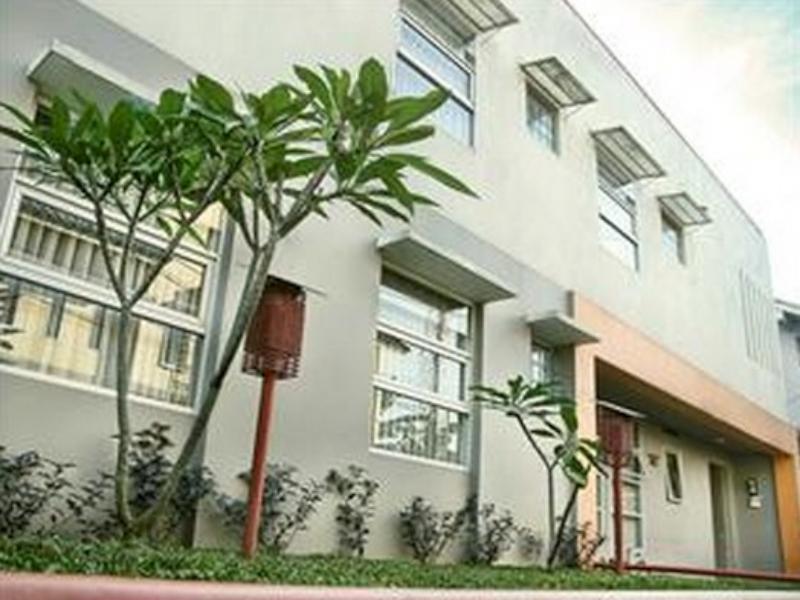 Saidah Guest House Bandung Eksteriør bilde
